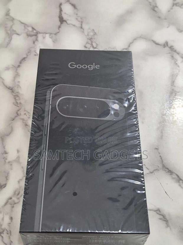 New Google Pixel 9 Pro 128 GB Black - thumbnail 2