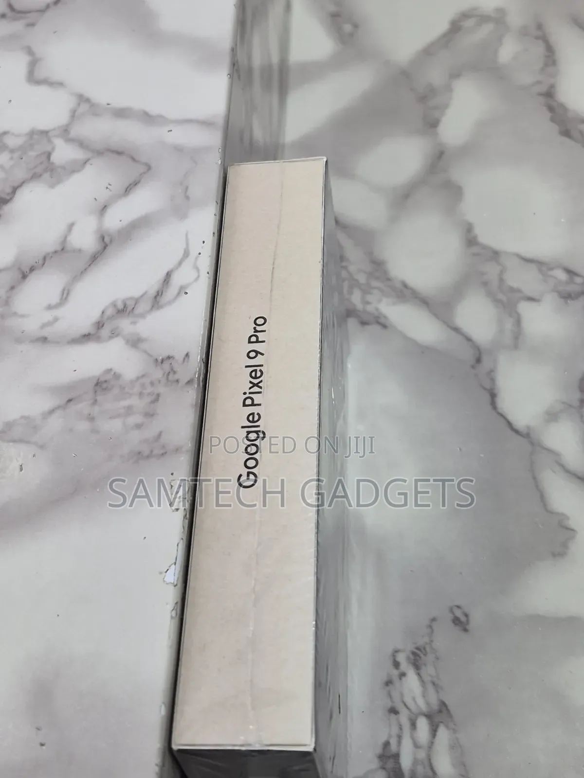 New Google Pixel 9 Pro 128 GB Black
