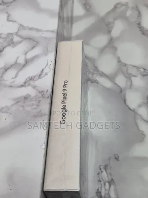 New Google Pixel 9 Pro 128 GB Black