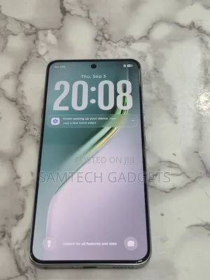 Tecno Camon 40 Premier 5G 256 GB Green