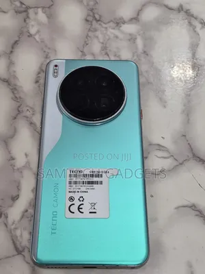 Tecno Camon 40 Premier 5G 256 GB Green