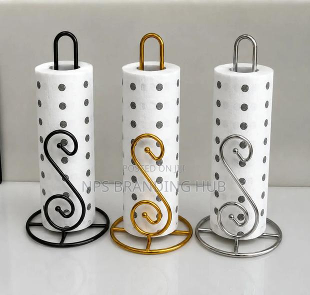 Serviette/Kitchen Paper Towel Holders(chu