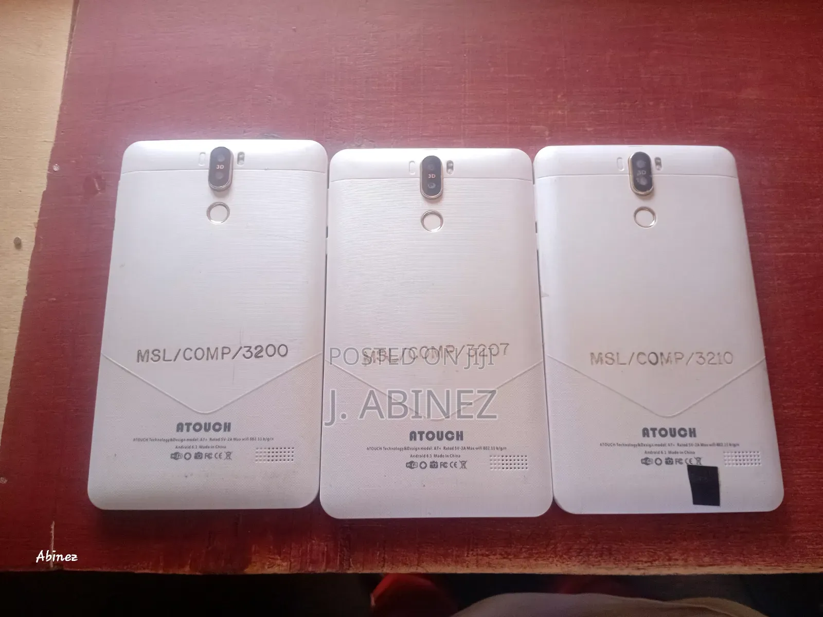 Atouch A6 16 GB White