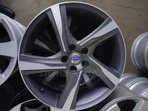 Volvo Xc90, Xc60,v60, S60,v40, 18inch Rims