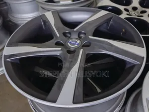 Volvo Xc90, Xc60,v60, S60,v40, 18inch Rims