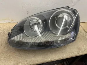 VW Mk 5 Golf Headlight, Bulb, Bumper