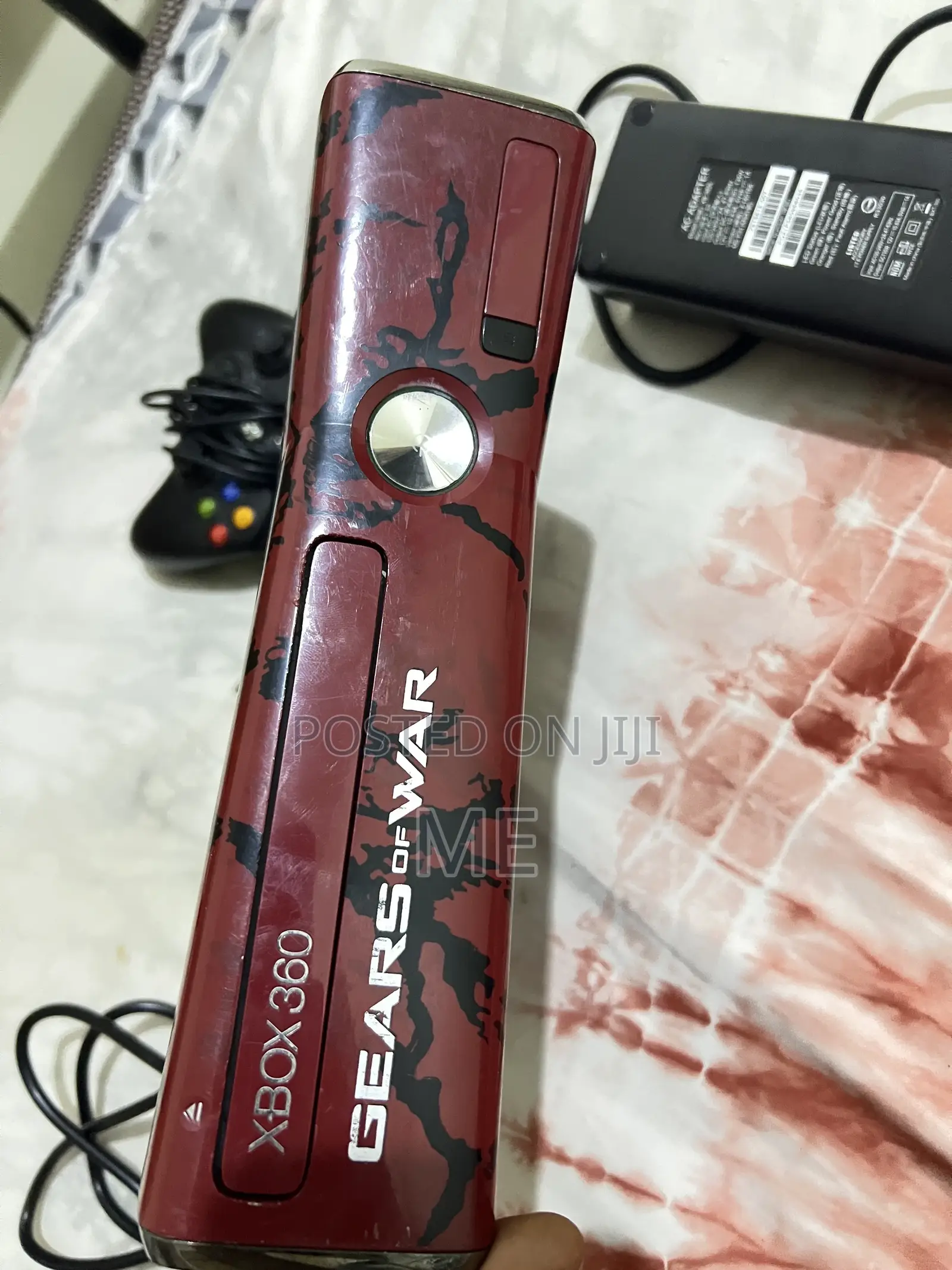 Xbox 360 Gears of War 3 Limited Edition