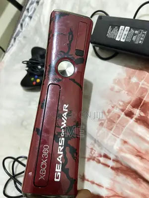 Xbox 360 Gears of War 3 Limited Edition
