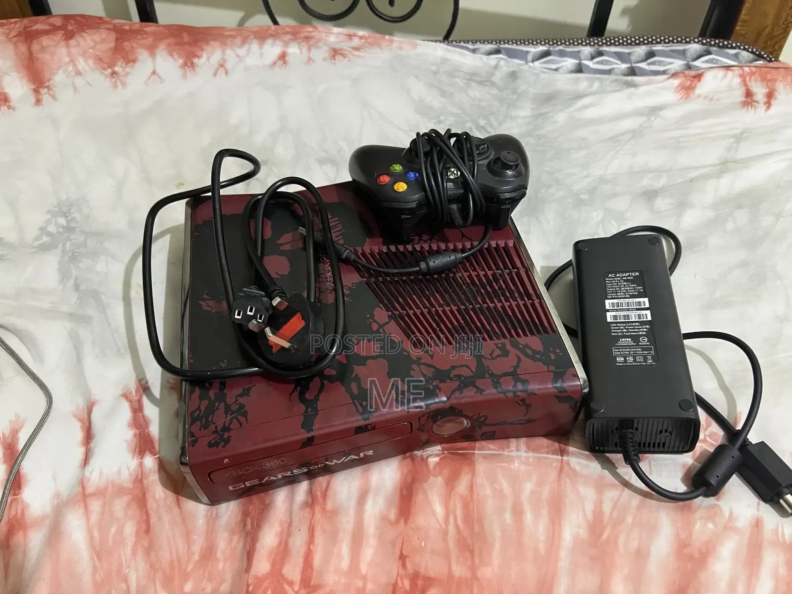 Xbox 360 Gears of War 3 Limited Edition