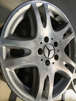 Mercedes Benz C200 ,A180,e250, C300 , W202,w203, 16inch Rims