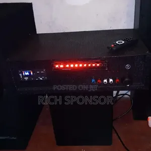Amplifier Kenye
