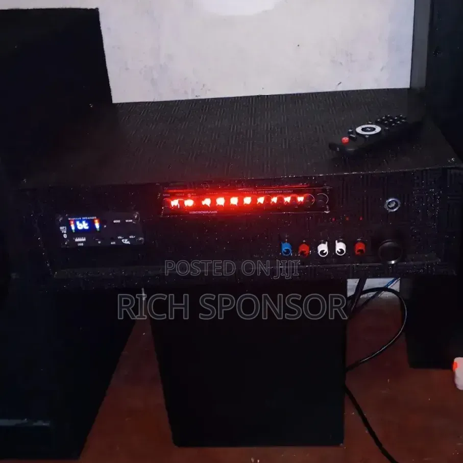 Amplifier Kenye