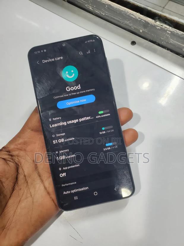 Samsung Galaxy A23 64 GB Gray - thumbnail 4