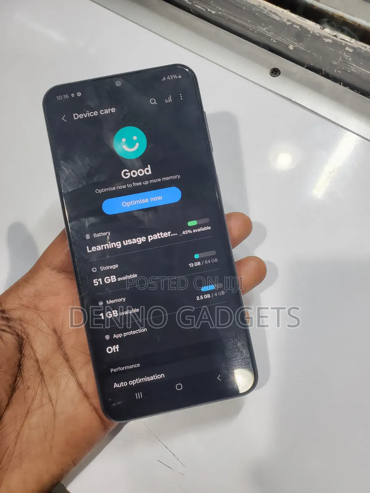 Samsung Galaxy A23 64 GB Gray