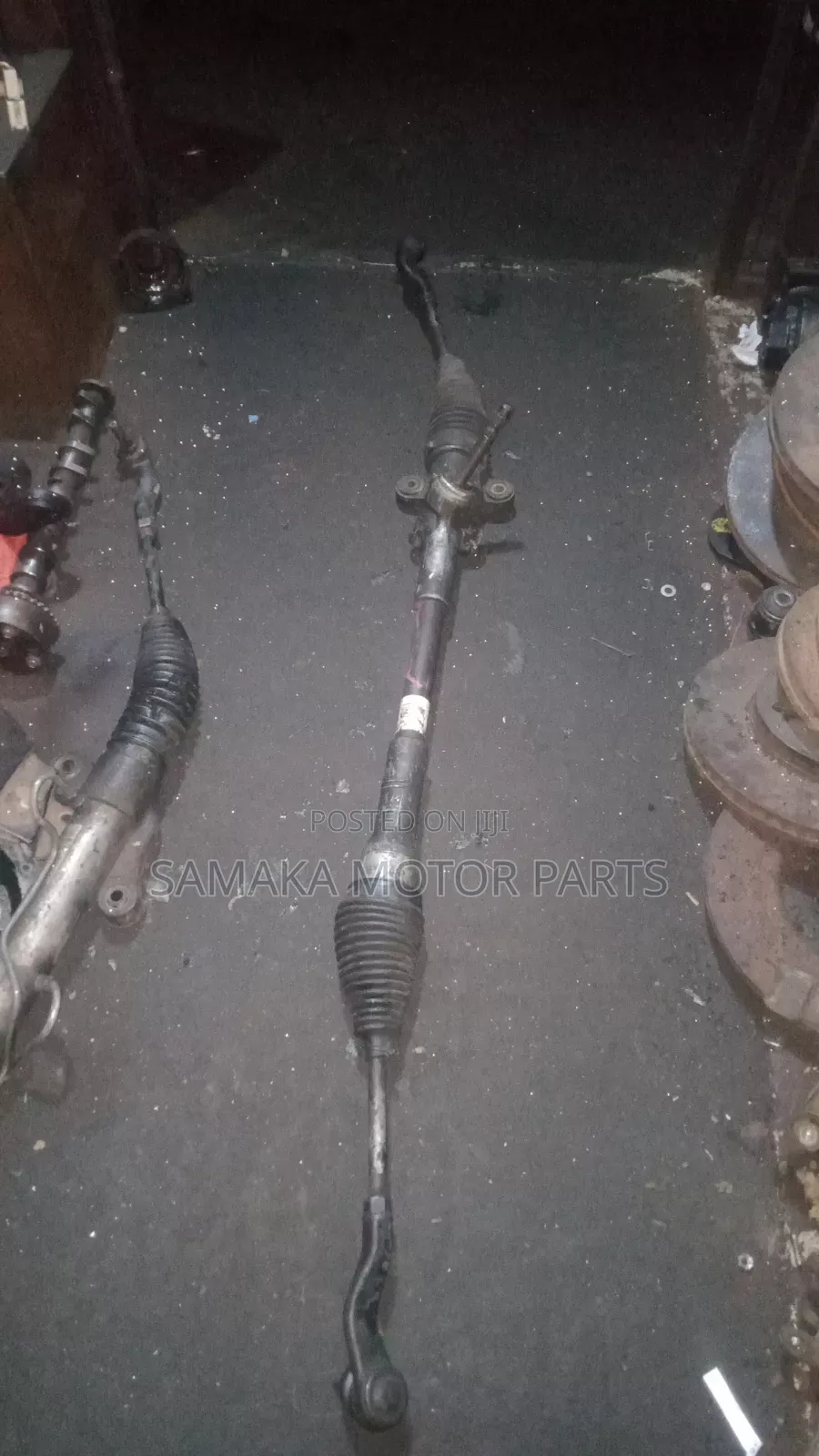 Passo New Steering Rack