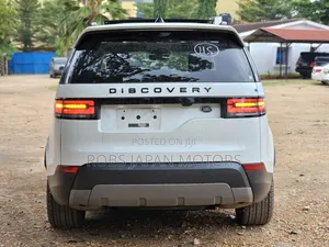 Land Rover Discovery HSE LUXURY 4x4 2018 Pearl