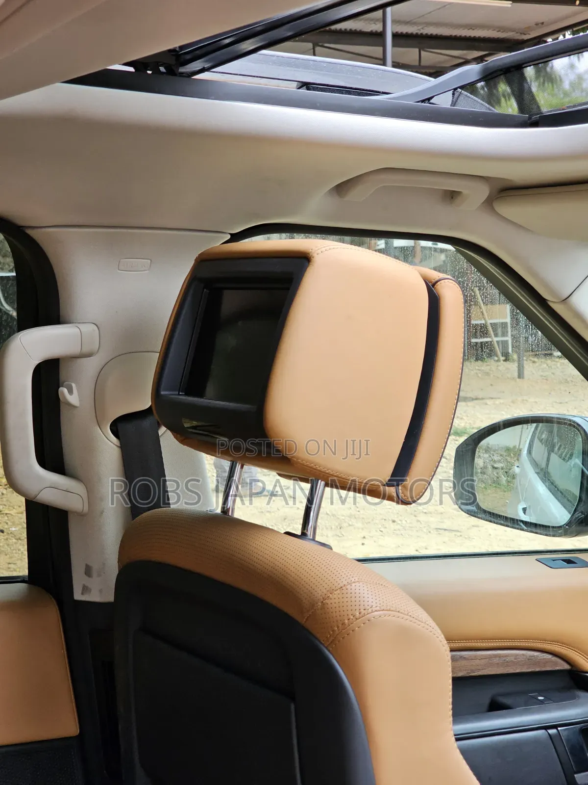 Land Rover Discovery HSE LUXURY 4x4 2018 Pearl