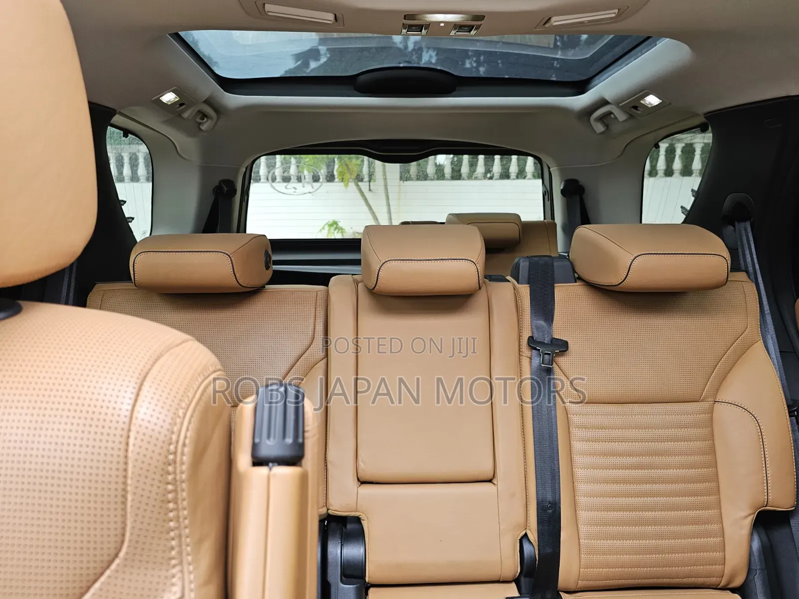 Land Rover Discovery HSE LUXURY 4x4 2018 Pearl