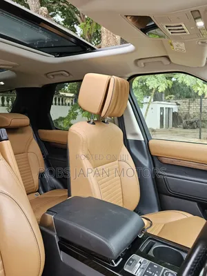 Land Rover Discovery HSE LUXURY 4x4 2018 Pearl