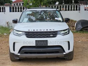 Land Rover Discovery HSE LUXURY 4x4 2018 Pearl