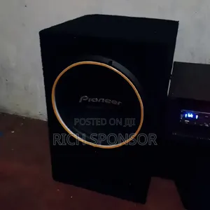 Amplifier Kenye