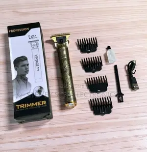 Reliable Performance Vintage T9 Hair Clipper Shaving Machine