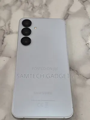 Samsung Galaxy S24 Plus 256 GB Gray