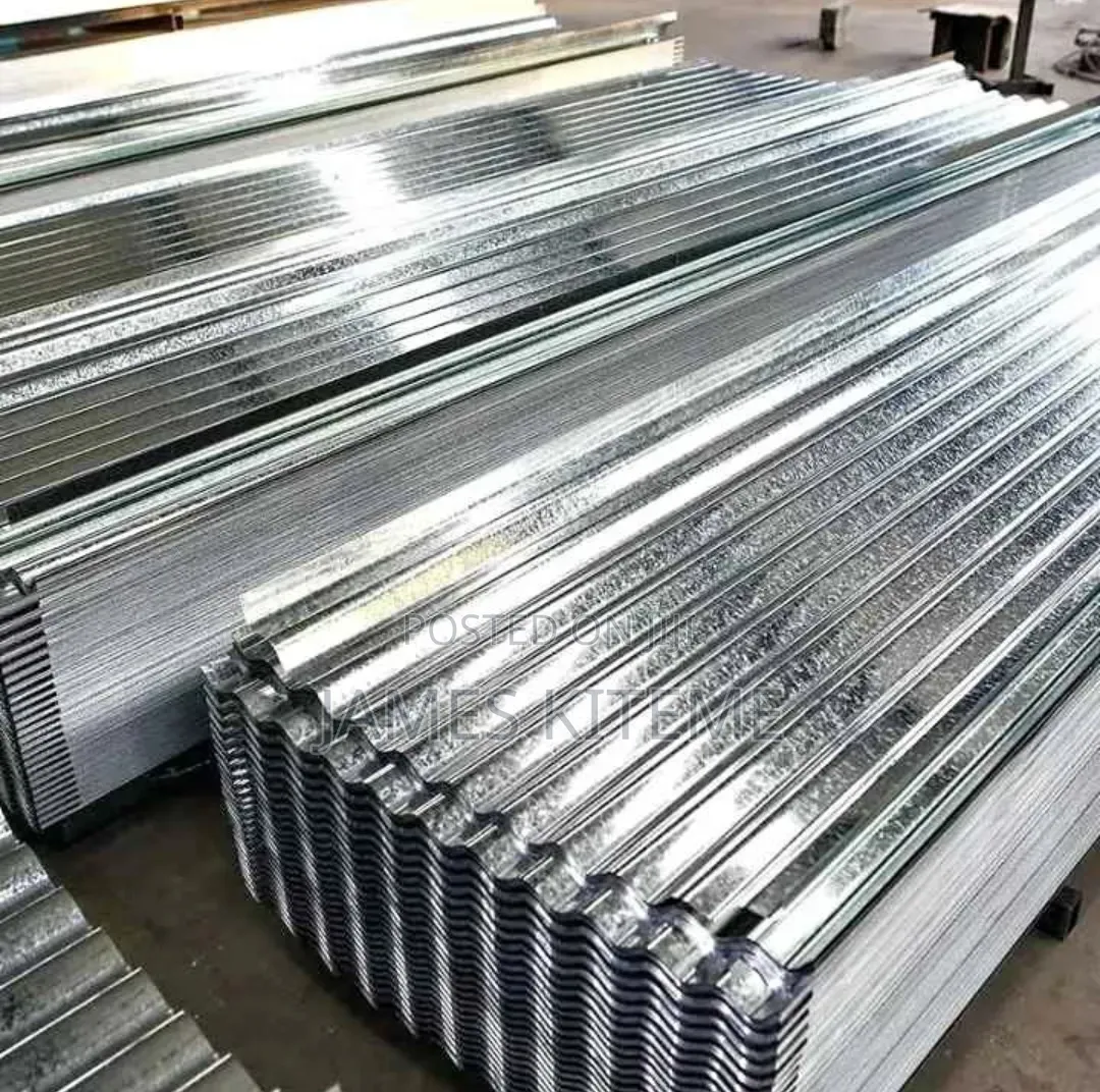 Quality Galsheet Mabati