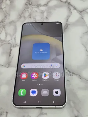 Samsung Galaxy S24 Plus 256 GB Gray