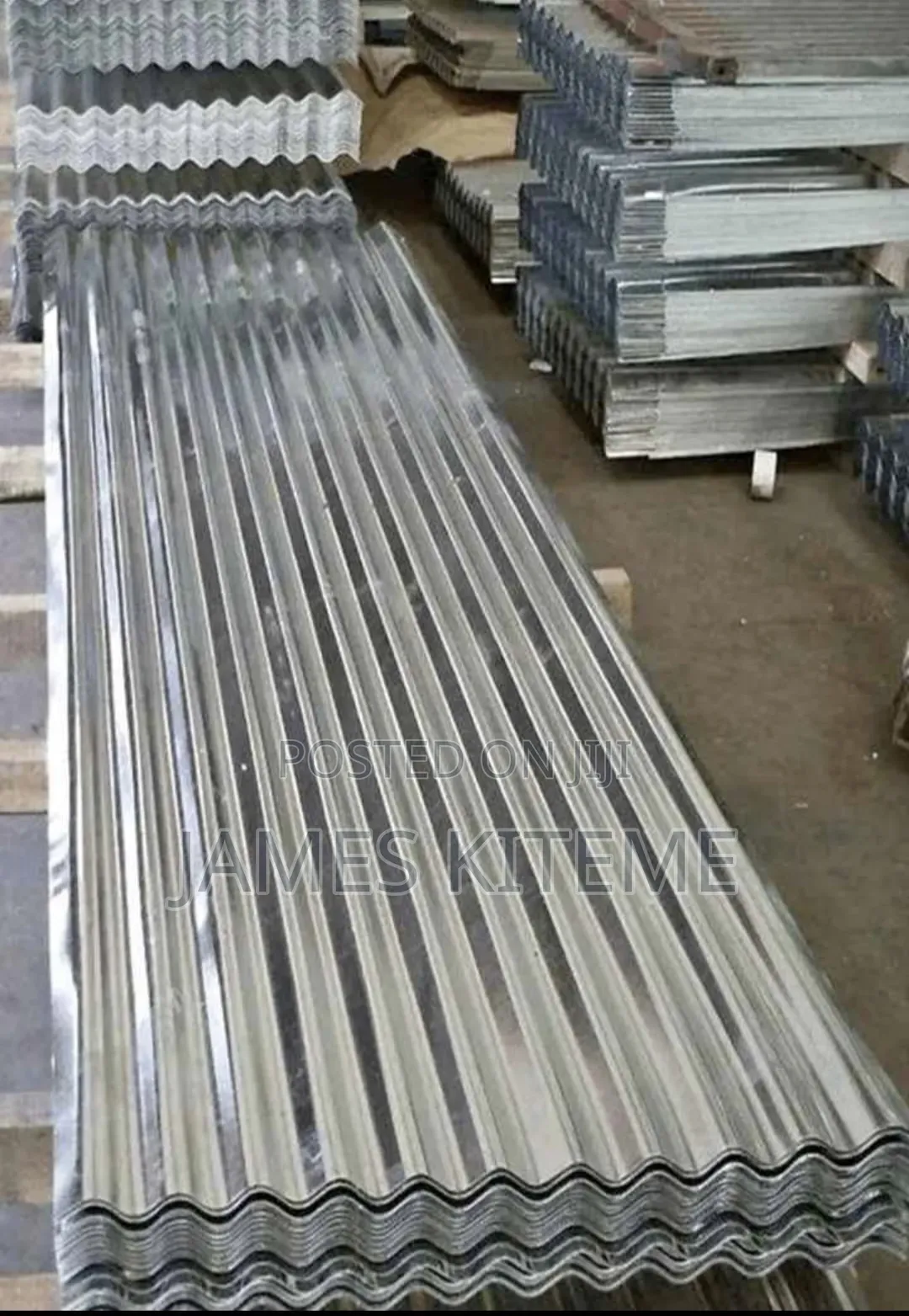 Quality Galsheet Mabati