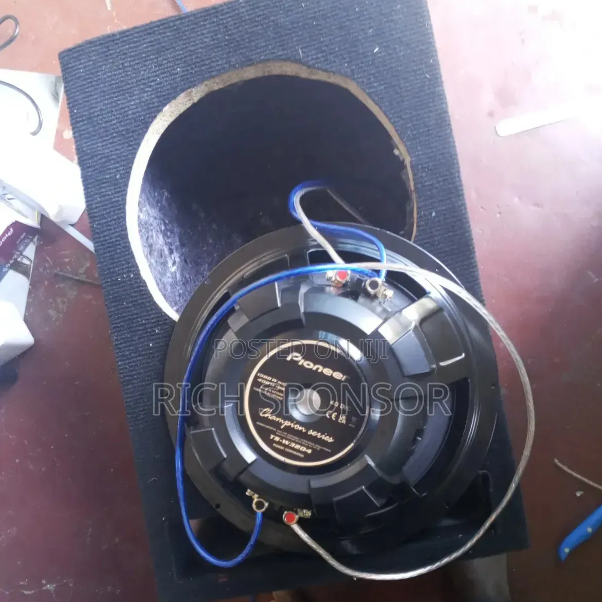 Amplifier Kenye