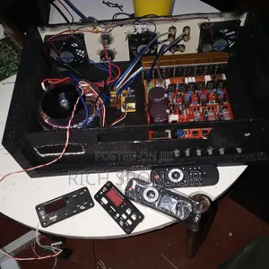 Amplifier Kenye