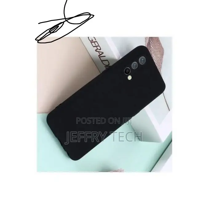 Case One Plus Nord Ce or 1+nord Ce ,Silicone Protective Phone R-Black