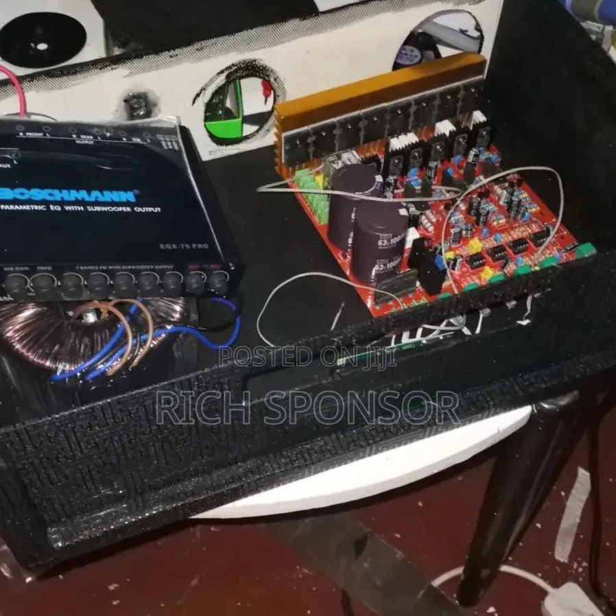 Amplifier Kenye