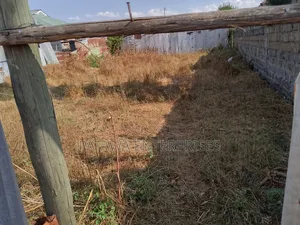 Plot for Sale in Joska 80 by 40,