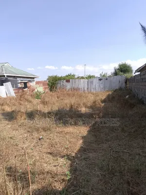 Plot for Sale in Joska 80 by 40,