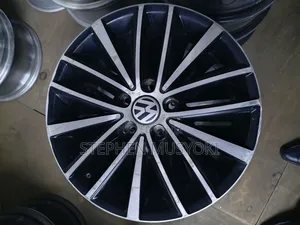 Volkswagen Golf Gti, Passat Fsi, Touran, Tiguan 17inch Rims