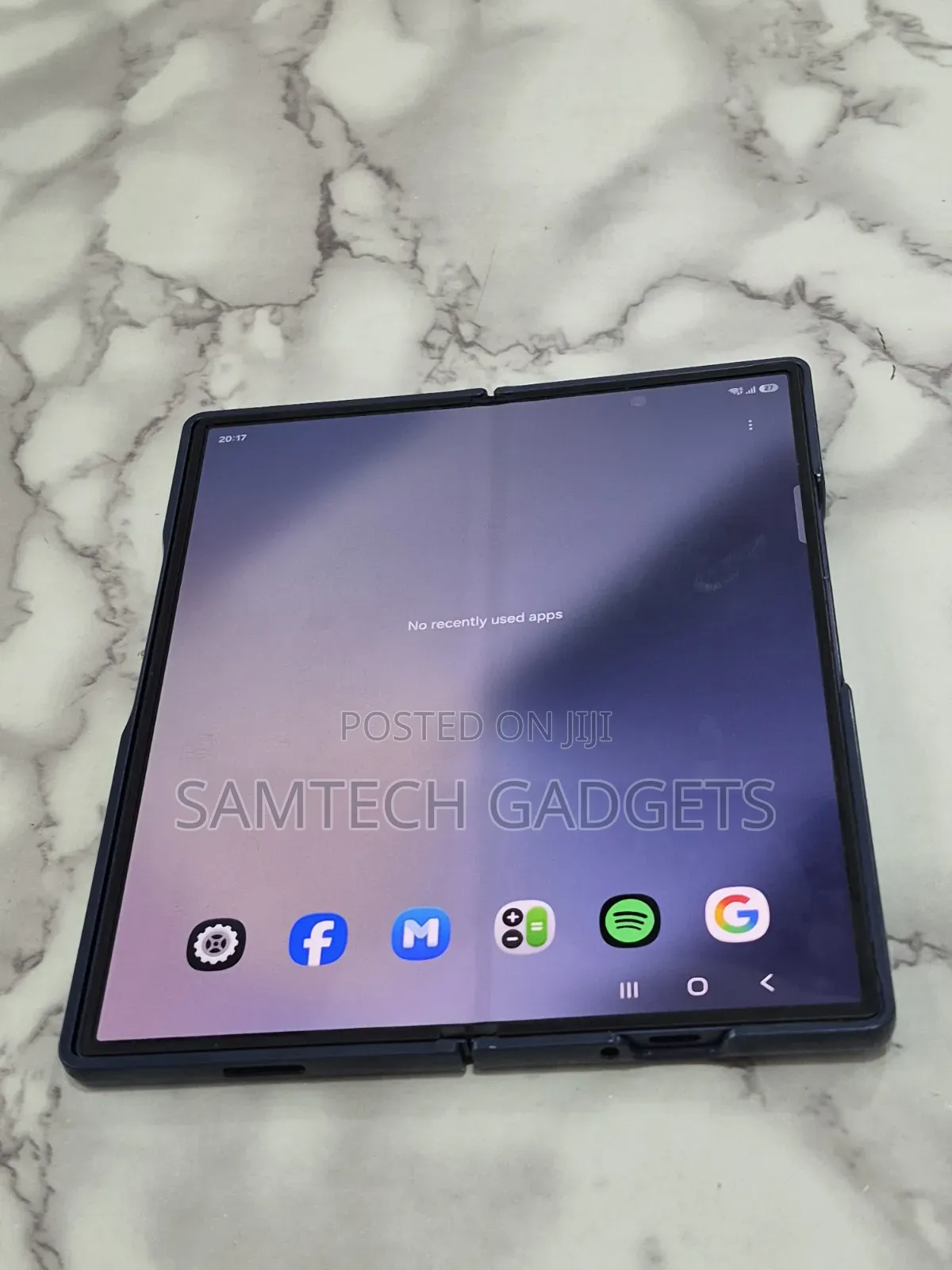 Samsung Galaxy Z Fold6 512 GB Blue