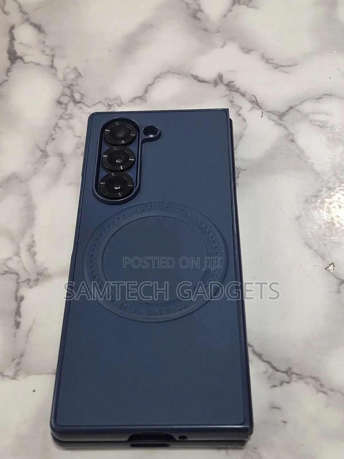Samsung Galaxy Z Fold6 512 GB Blue