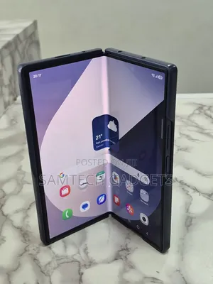 Samsung Galaxy Z Fold6 512 GB Blue