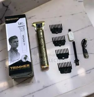 Smooth Beard Shaving Vintage T9 Hair Clipper Shaving Machine