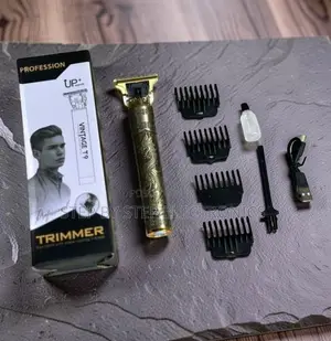 Sharp Cutting Blades Vintage T9 Hair Clipper Shaving Machine