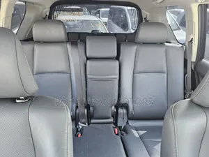 Toyota Land Cruiser Prado 2.8 2019 White