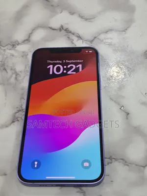 Apple iPhone 12 64 GB Purple