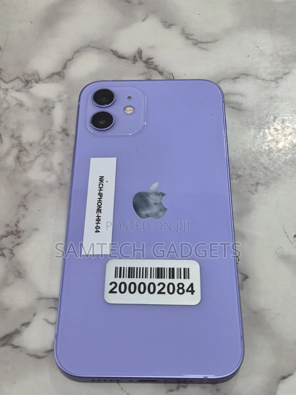 Apple iPhone 12 64 GB Purple
