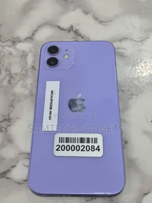 Apple iPhone 12 64 GB Purple