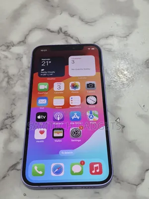 Apple iPhone 12 64 GB Purple