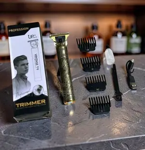 Smooth Cutting Action Vintage T9 Hair Clipper Shaving Machine