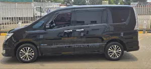 Nissan Serena 2016 Black