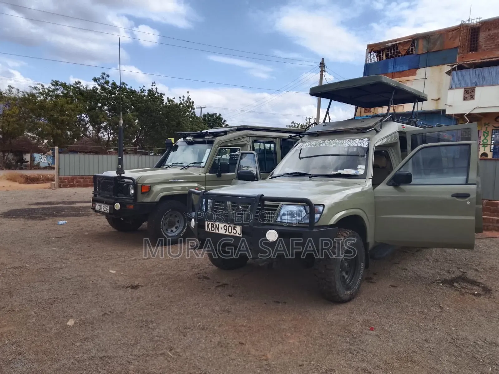 Tour and Safaris Africa